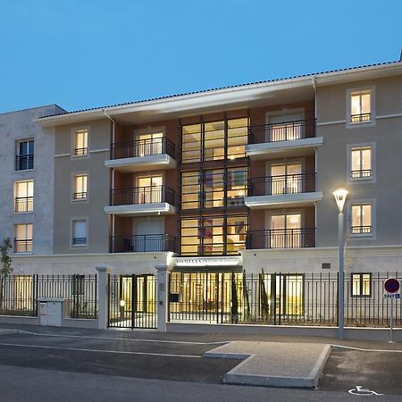 Aparthotel Domitys Les Cigales Du Luberon Cavaillon Exteriér fotografie