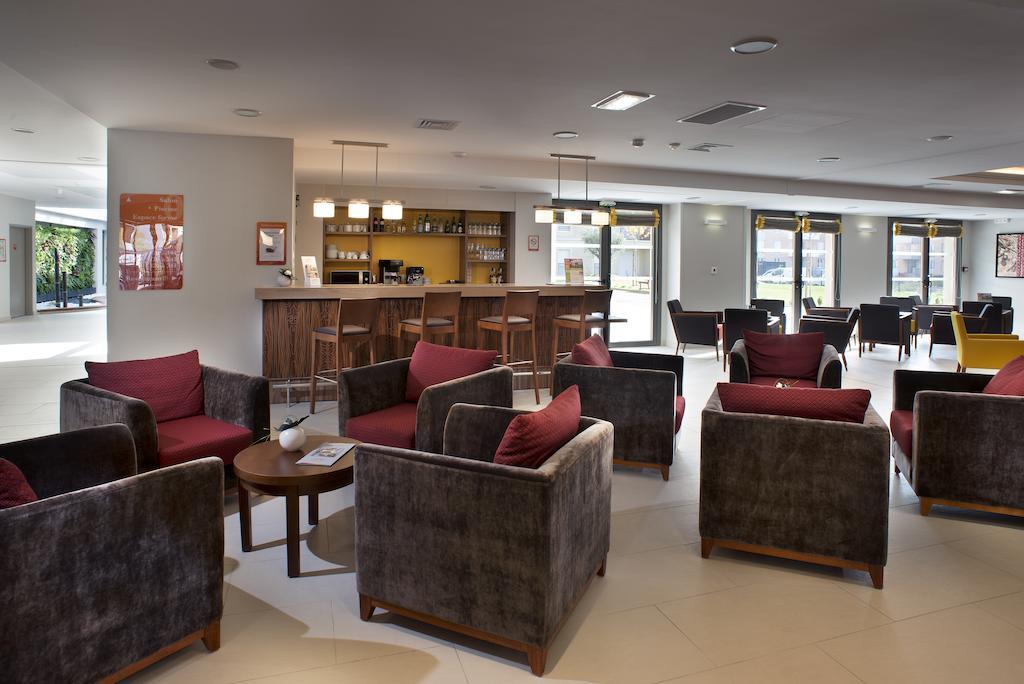 Aparthotel Domitys Les Cigales Du Luberon Cavaillon Exteriér fotografie