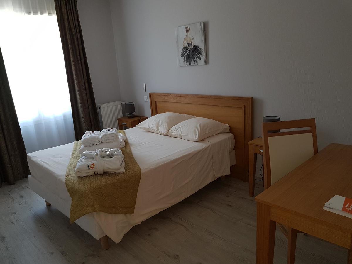 Aparthotel Domitys Les Cigales Du Luberon Cavaillon Exteriér fotografie